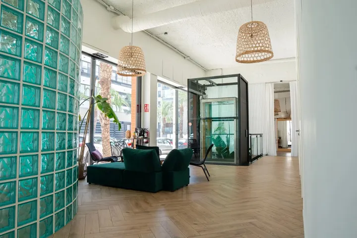 NEOS Salud — entrenamiento personal-studio en Urbanització Les Atzavares, Elche — 3