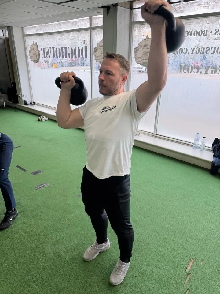 Doghouse Gym — fitness studio in Stirling — 2