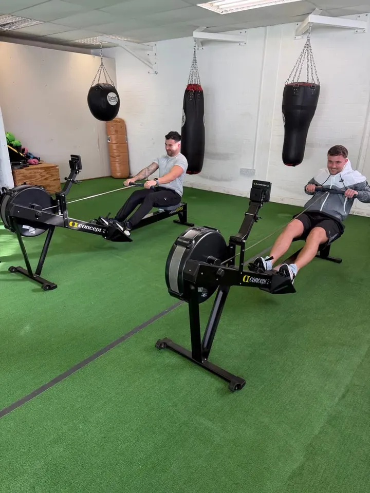 Doghouse Gym — fitness studio in Stirling — 3