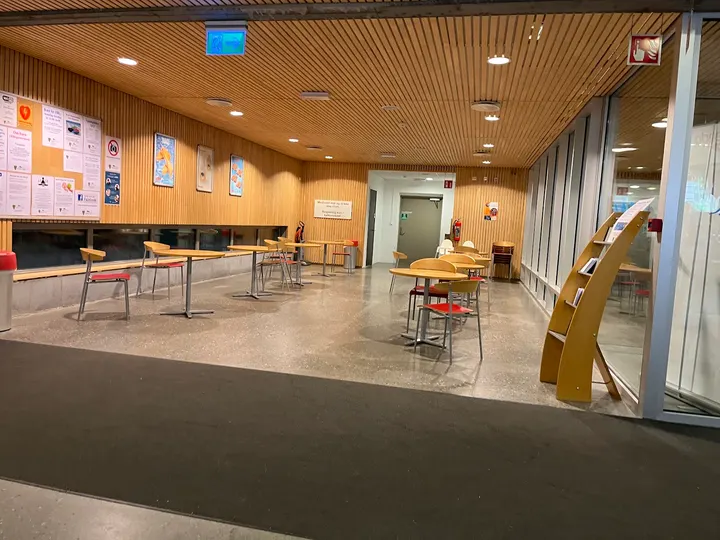 Råholt Bad — wellness-studio i Råholt — 4