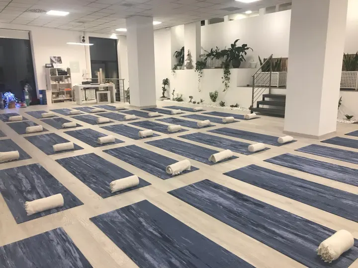 Yoga Space Bergamo — yoga-studio a San Tomaso de' Calvi, Bergamo — 2
