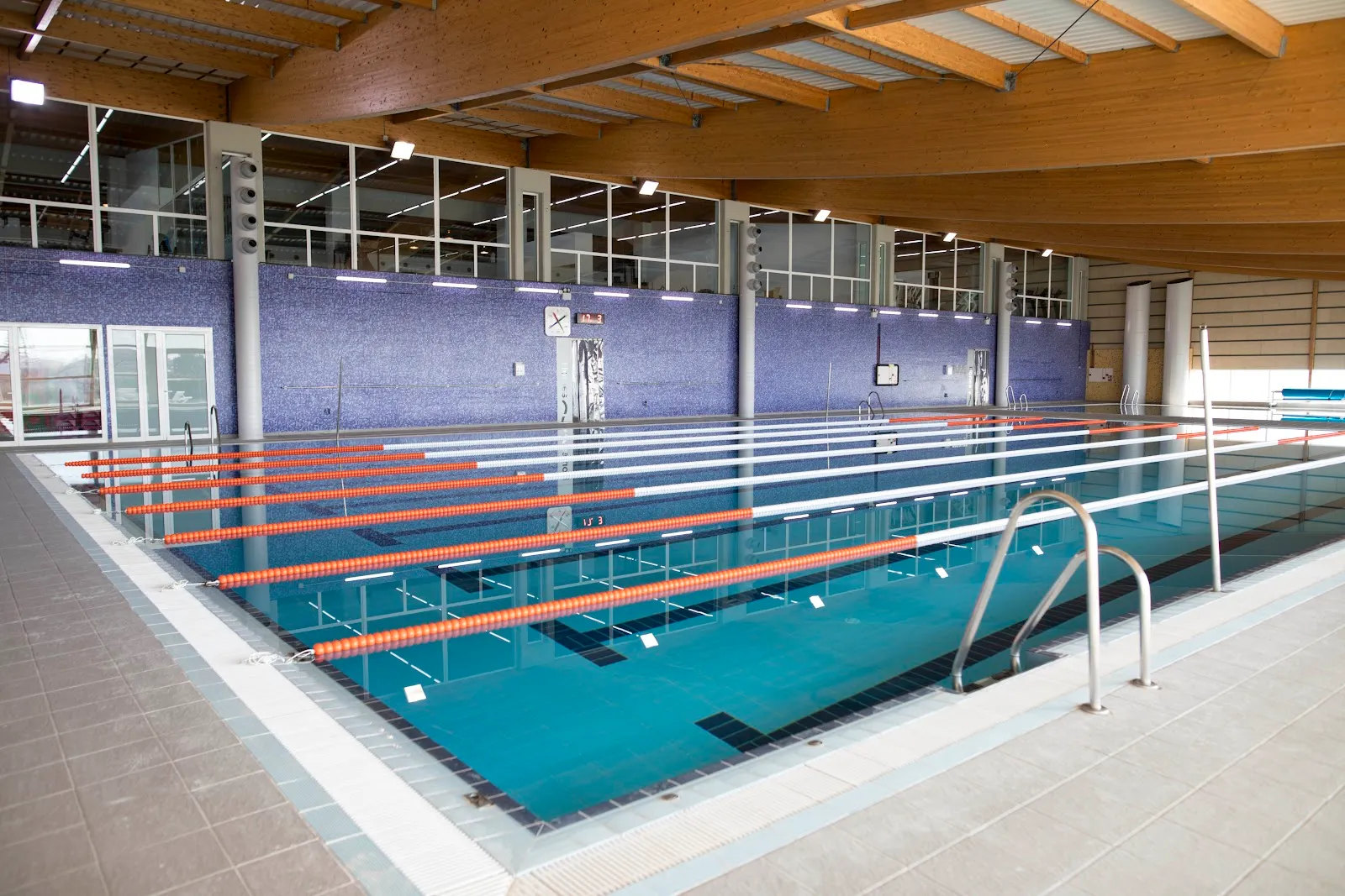 Centro Deportivo Del Delta — estudio de fitness-studio en Deltebre — 2