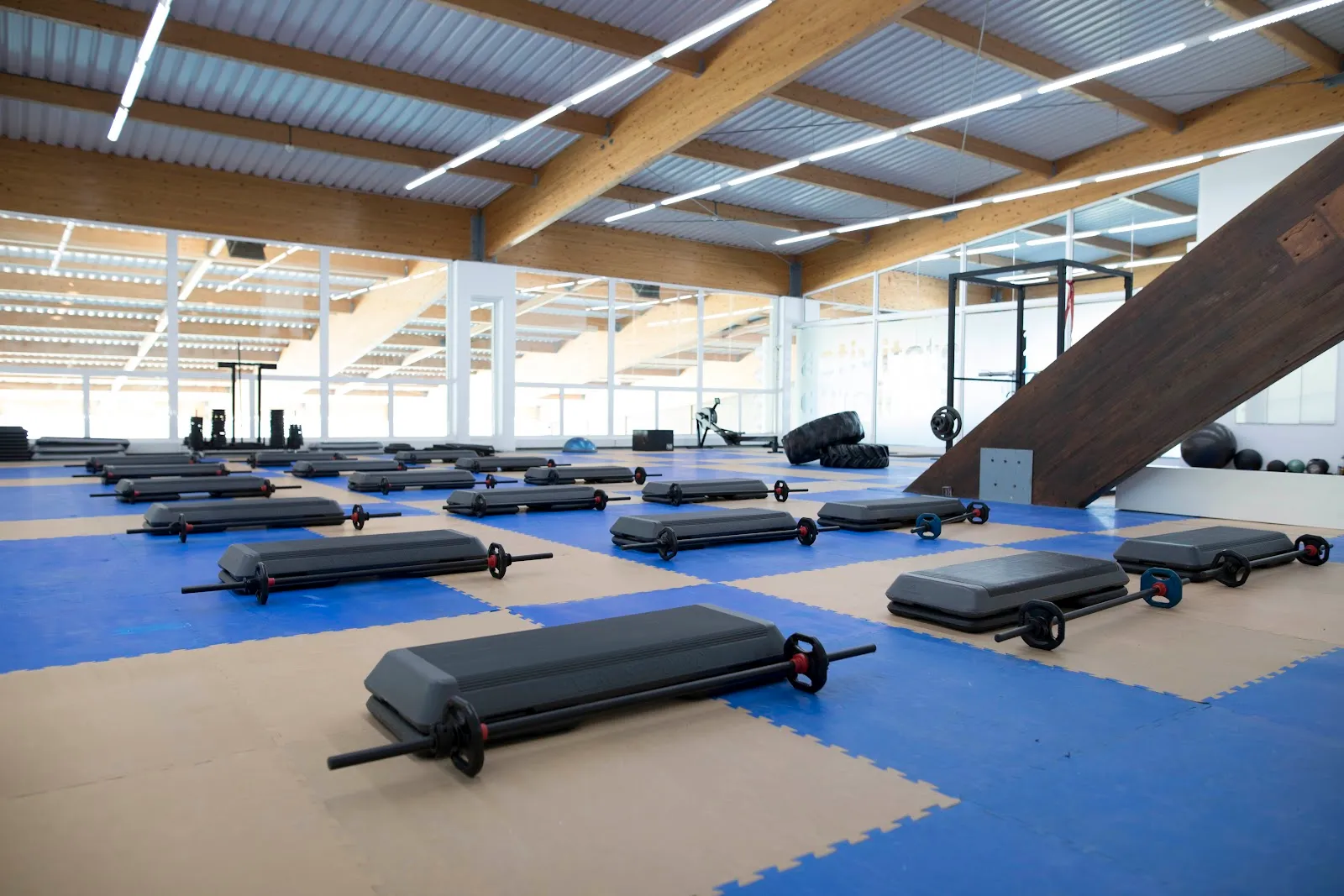 Centro Deportivo Del Delta — estudio de fitness-studio en Deltebre — 3