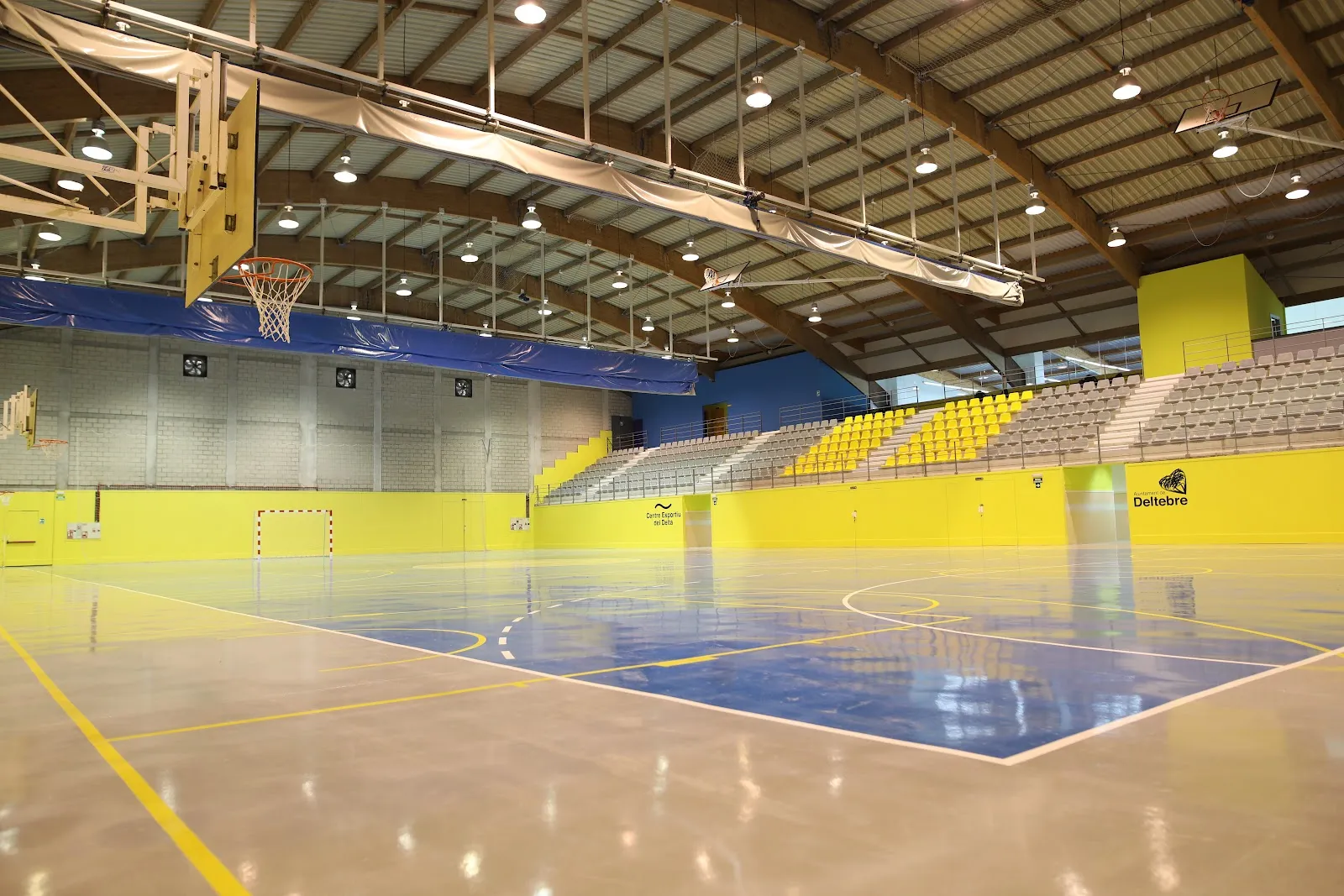 Centro Deportivo Del Delta — estudio de fitness-studio en Deltebre — 3