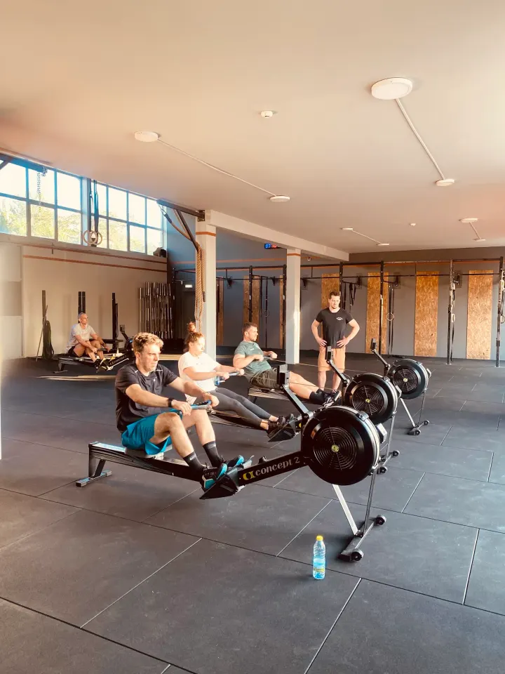 Rust Crossfit — crossfit-studio em Pinheiro, Braga — 2