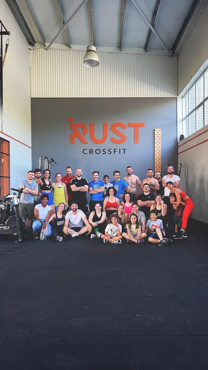 Rust Crossfit — crossfit-studio em Braga — 3