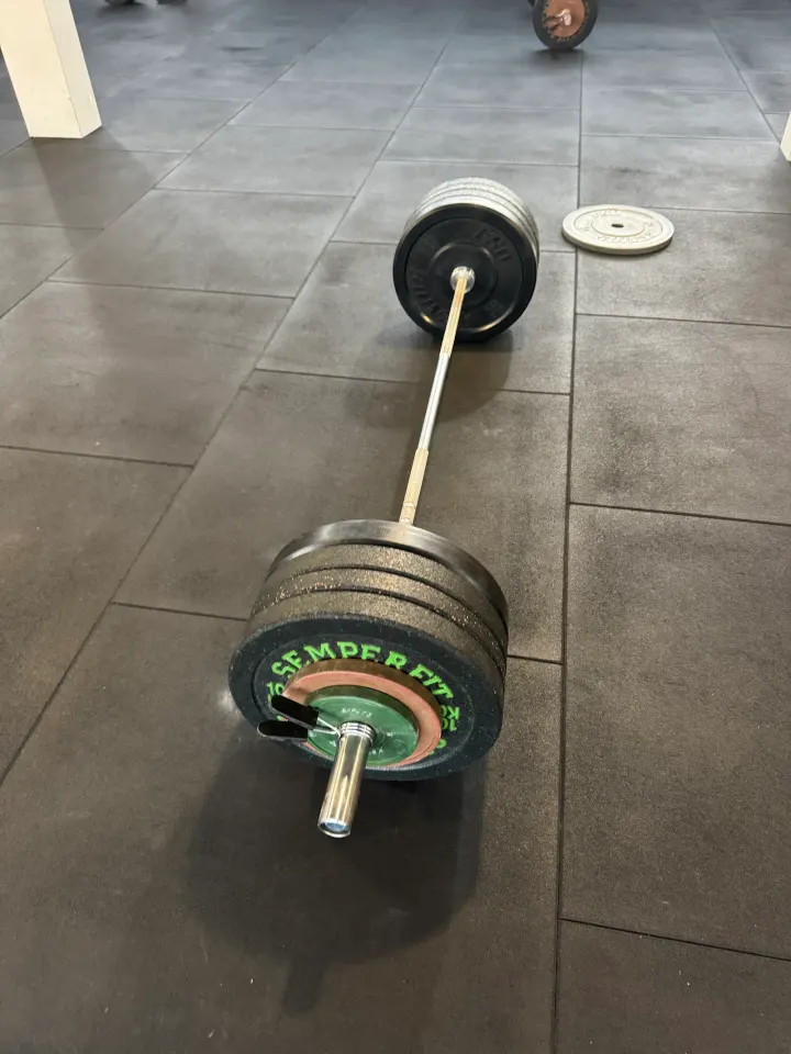 Rust Crossfit — CrossFit em Pinheiro, Braga