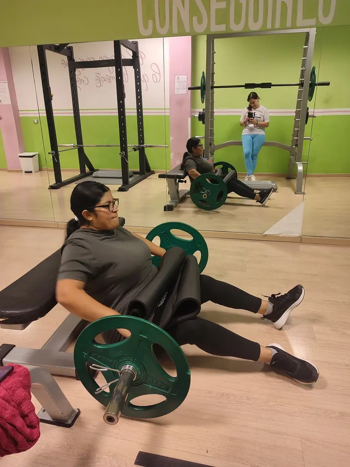 Gimnasio Municipal De Horche — estudio de fitness-studio en Horche — 2