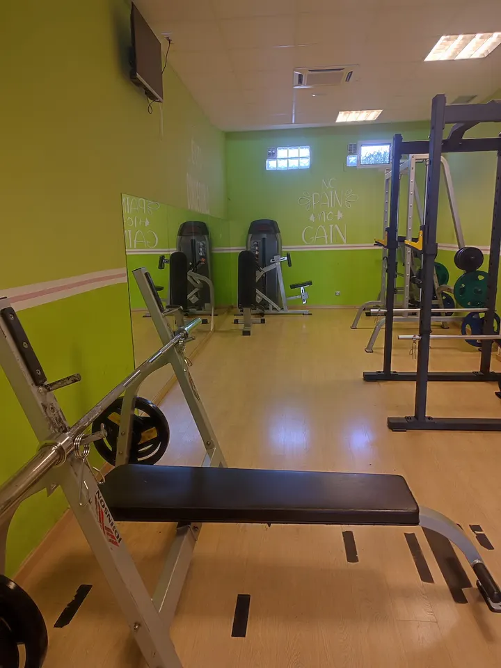 Gimnasio Municipal De Horche — estudio de fitness-studio en Horche — 3