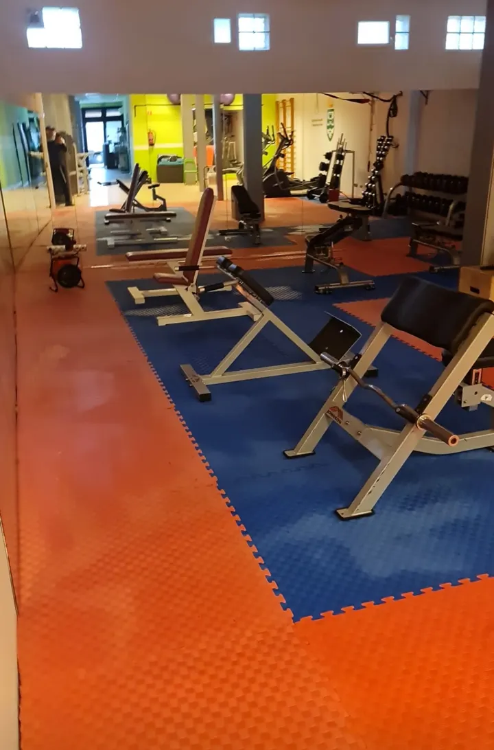 Gimnasio Municipal De Horche — estudio de fitness-studio en Horche — 3