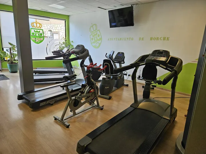 Gimnasio Municipal De Horche — estudio de fitness-studio en Horche — 5