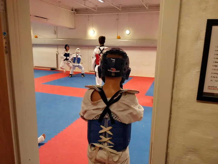Islev Taekwondoklub — Kampsport i Rødovre, København