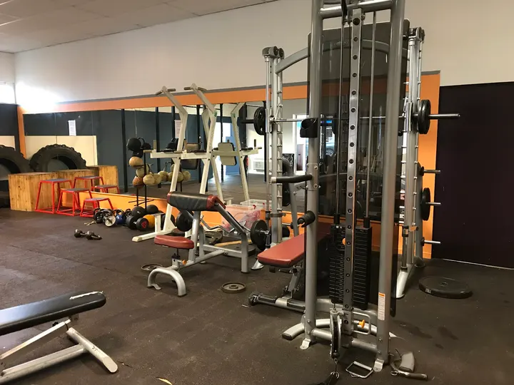 Teenergy Club 94 — salle de fitness-studio à Paris — 3