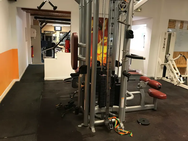 Teenergy Club 94 — salle de fitness-studio à Paris — 4