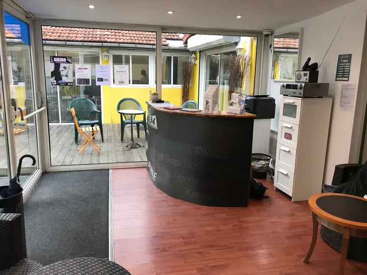 Teenergy Club 94 — salle de fitness-studio à Paris — 5