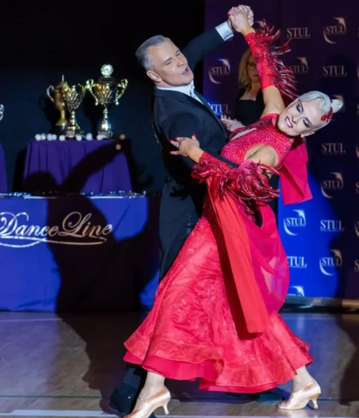 Tanssiseura DanceLine ry — Tanssi – Vihioja, Tampere