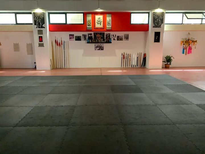 Vento Del Drago — arti marziali-studio a Municipalidadi de Pirri/Municipalità di Pirri, Cagliari — 2