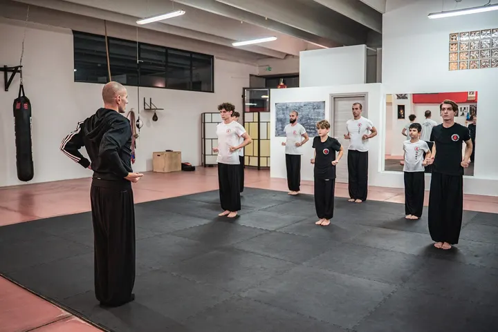 Vento Del Drago — arti marziali-studio a Cagliari — 5
