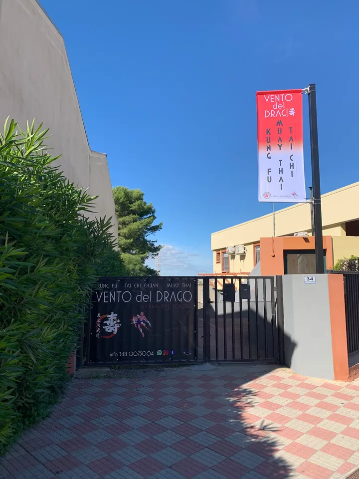 Vento Del Drago — Arti marziali a Municipalidadi de Pirri/Municipalità di Pirri, Cagliari