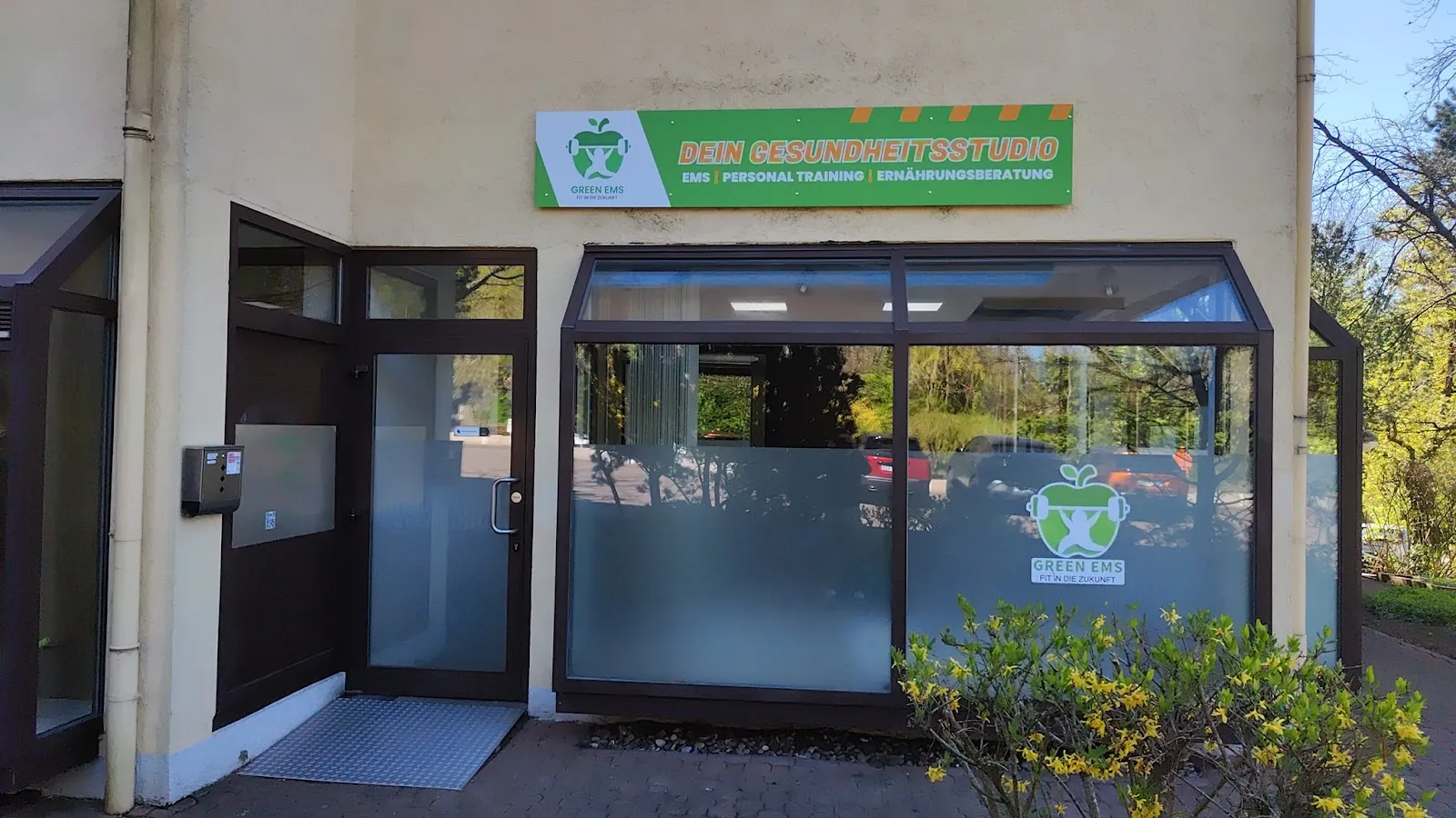 Green EMS — pt-studio in Kaninchenberg, Saarbrücken — 2