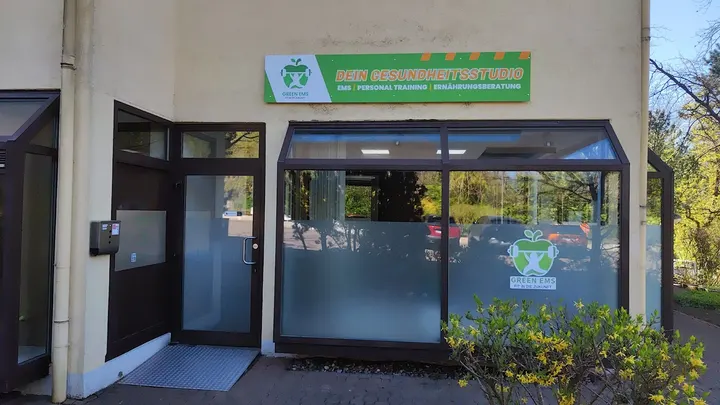 Green EMS — ems-training-studio in Kaninchenberg, Saarbrücken — 2