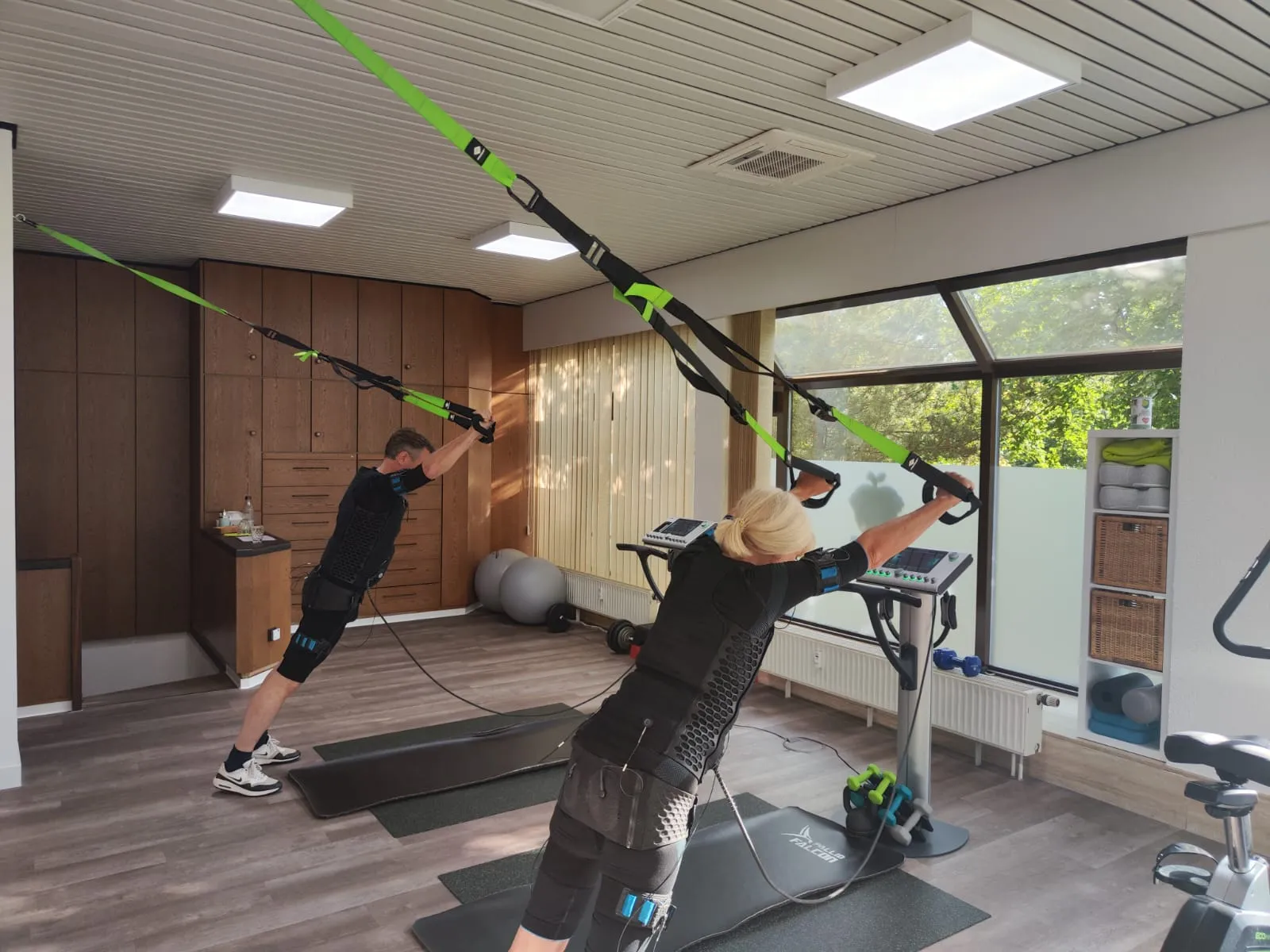 Green EMS — pt-studio in Kaninchenberg, Saarbrücken — 3