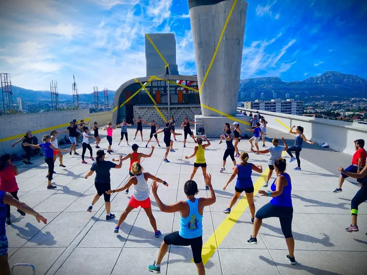 Massilia Fit — Boxe à 7e Arrondissement, Marseille