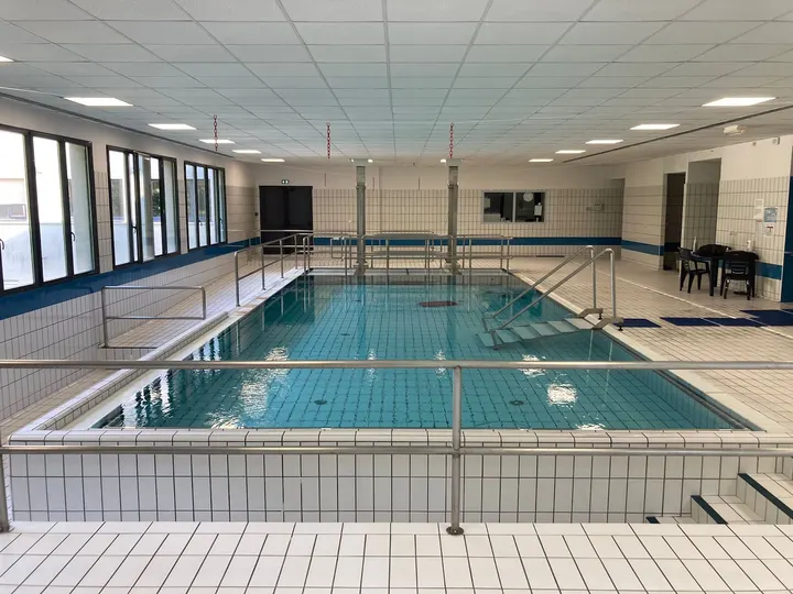 Cabinet Sant' & Sport — salle de fitness-studio à Chissay-en-Touraine — 3