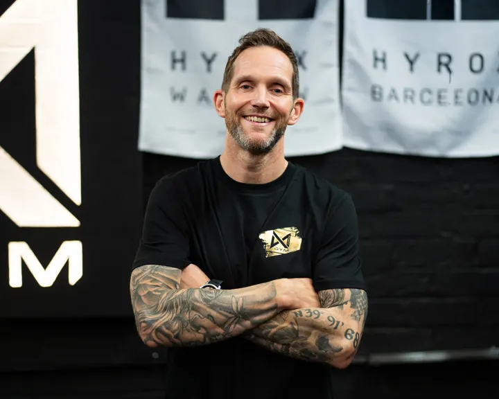 Infinite Gym — crossfit-studio in Pentlands Science Park, Edinburgh — 3