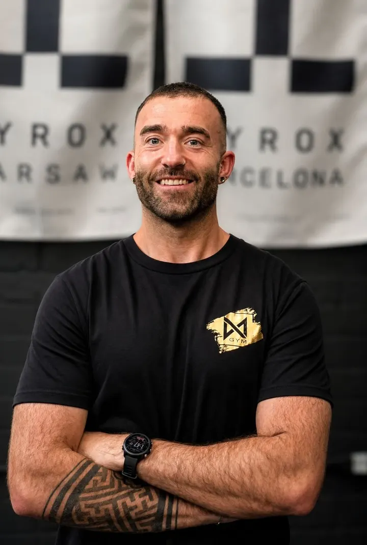 Infinite Gym — crossfit-studio in Edinburgh — 3