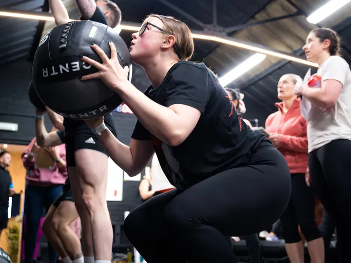 Infinite Gym — CrossFit in Pentlands Science Park, Edinburgh