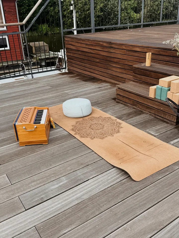 Marina Pereza - Systemisches Coaching, Yoga & Sound — yoga-studio in Hamburg — 4