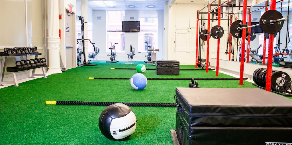 Gimnasio San Gabriel Fitness y Boxeo — estudio de fitness-studio en Alicante — 3