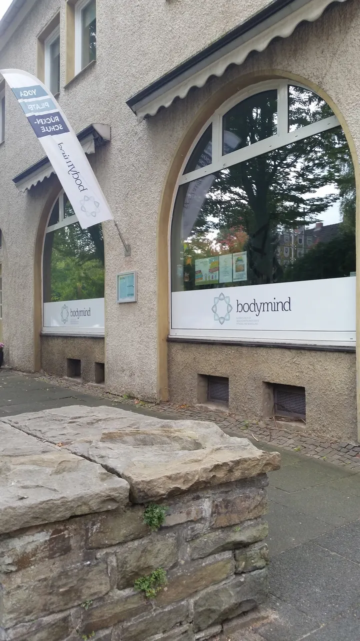 bodymind — Yoga in Fulerum, Mülheim an der Ruhr