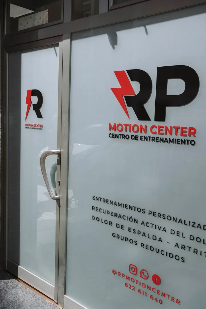 RP Motion Center — entrenamiento personal-studio en Cartagena — 5