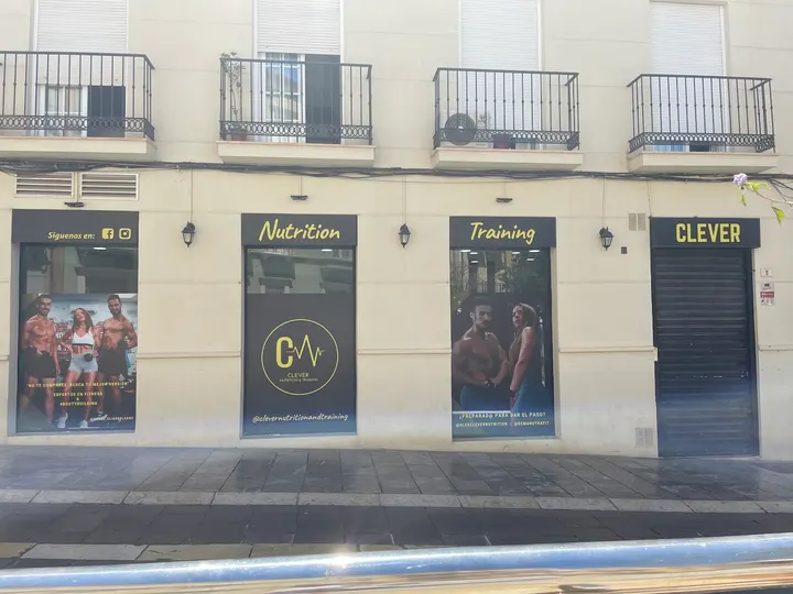 Clever Nutrition & Training. Montaño — entrenamiento personal-studio en La Merced, Málaga — 2
