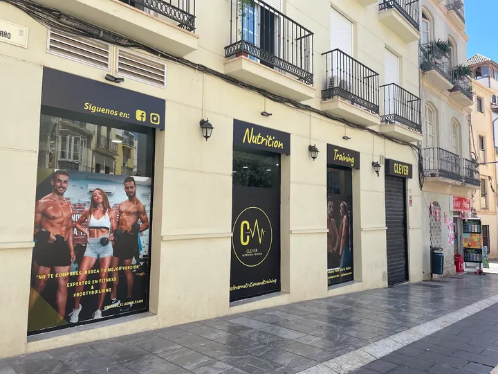 Clever Nutrition & Training. Montaño — Entrenamiento personal en La Merced, Málaga