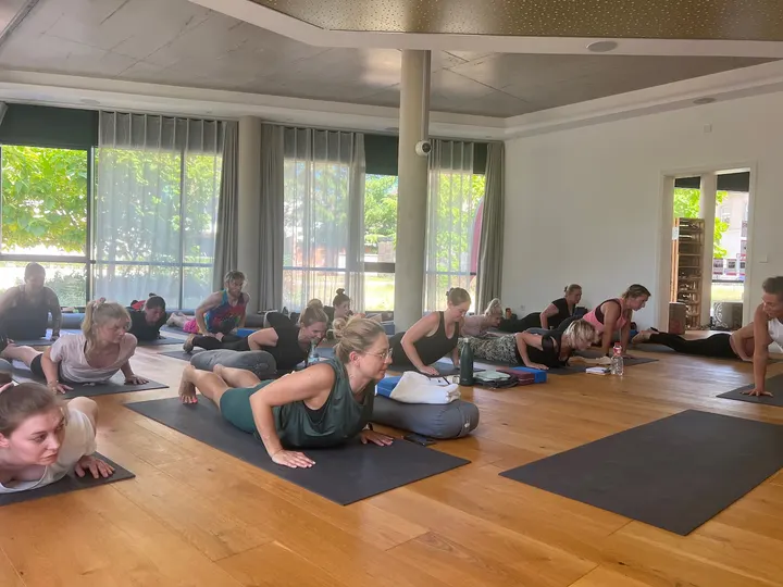 Be You Yoga Academy — yoga-studio in Bernstadt — 3