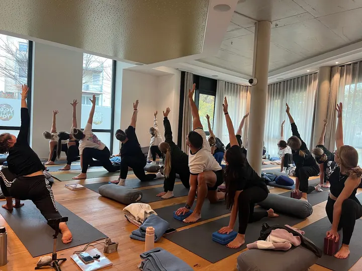 Be You Yoga Academy — yoga-studio in Bernstadt — 4