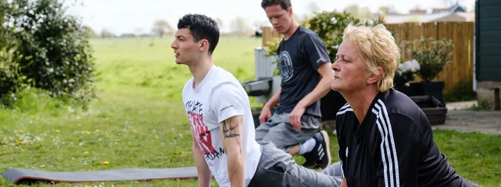 KijFit — personal training-studio in Noord, Amsterdam — 2