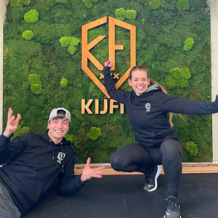 KijFit — personal training-studio in Amsterdam — 3