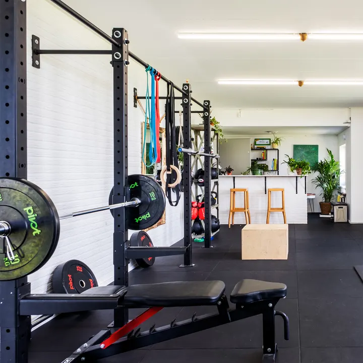 KijFit — personal training-studio in Amsterdam — 6