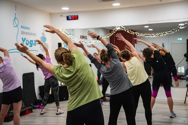 Riom Forme — salle de fitness-studio à Riom — 2