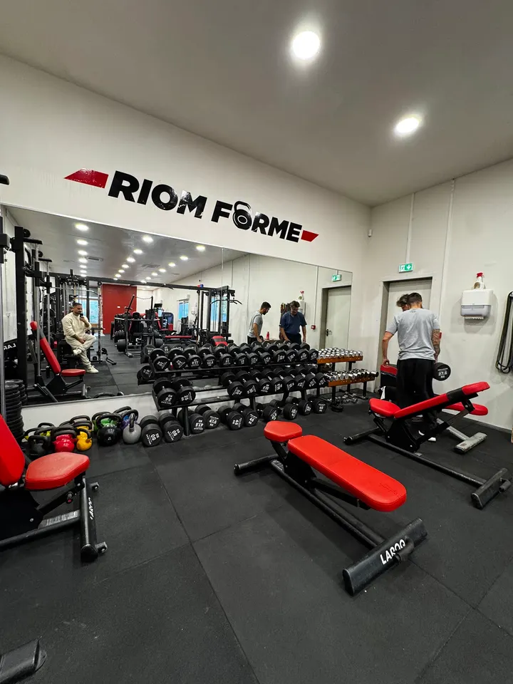 Riom Forme — salle de fitness-studio à Riom — 5