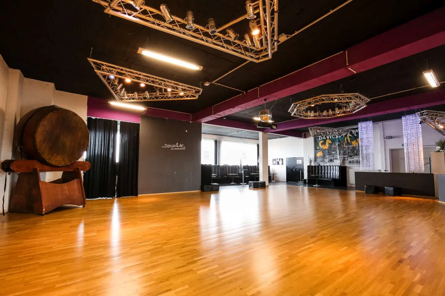 Dance4Art Korschenbroich Tanz- und Bewegungszentrum — tanz-studio in Korschenbroich, Korschenbroich — 2