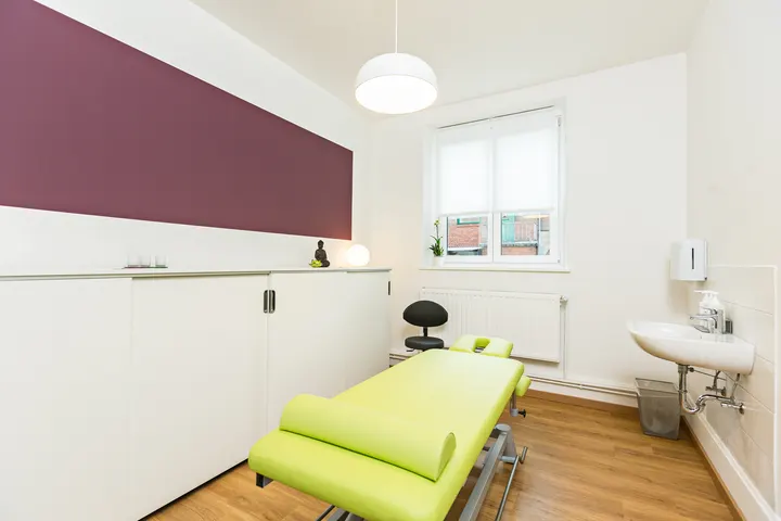 Privatpraxis für Physiotherapie Eva Helml — Recovery in Döhren, Hannover