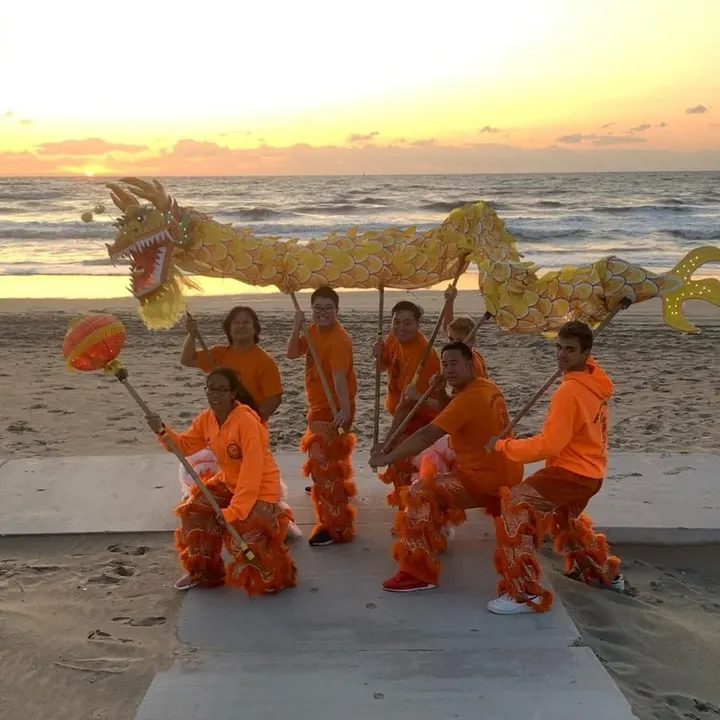 Luk Hop Moon Kung Fu School — Vechtsport in Oude wijken, Groningen