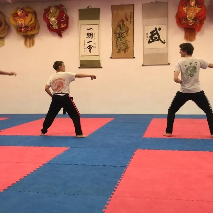 Luk Hop Moon Kung Fu School — vechtsport-studio in Oude wijken, Groningen — 3