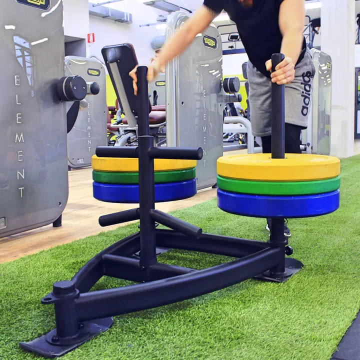 Youcan Fitness Factory — palestre-studio a Bovisa, Milano — 2