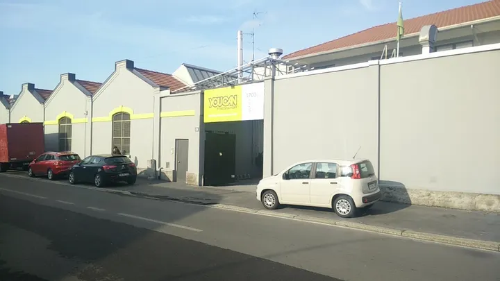 Youcan Fitness Factory — palestre-studio a Bovisa, Milano — 3